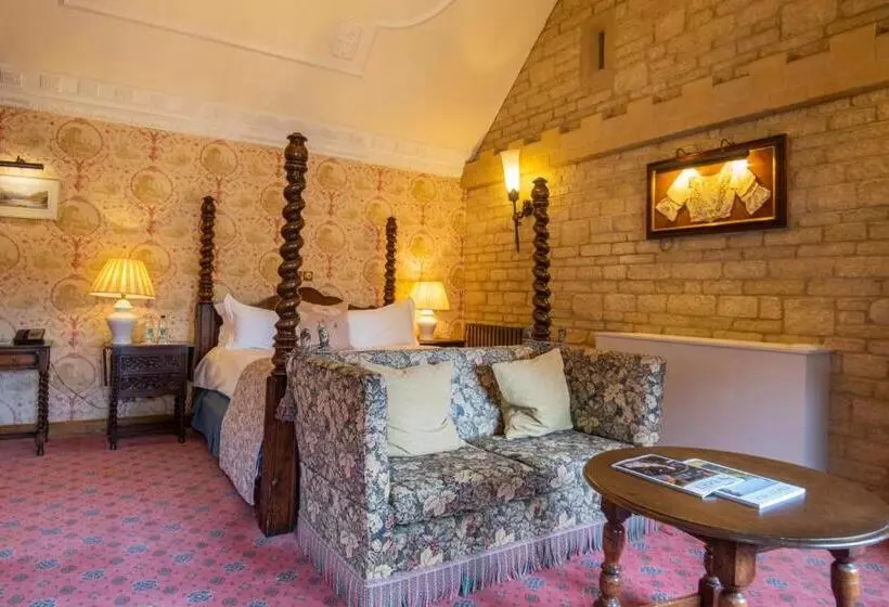 クラシックジュニアスイート, Pennyhill Park Hotel And Spa