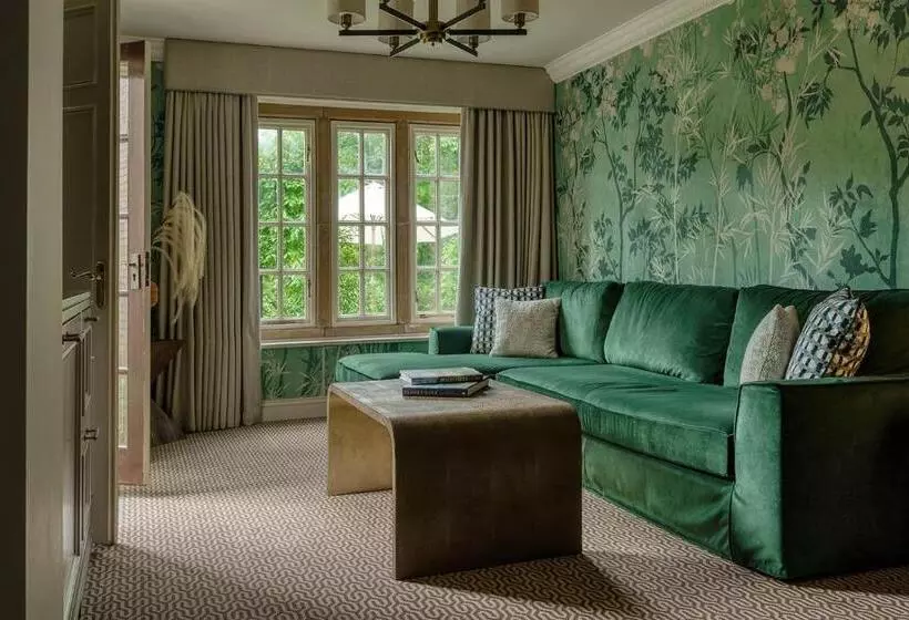 スイート, Pennyhill Park Hotel And Spa