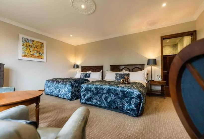 デラックスルーム, Pennyhill Park Hotel And Spa