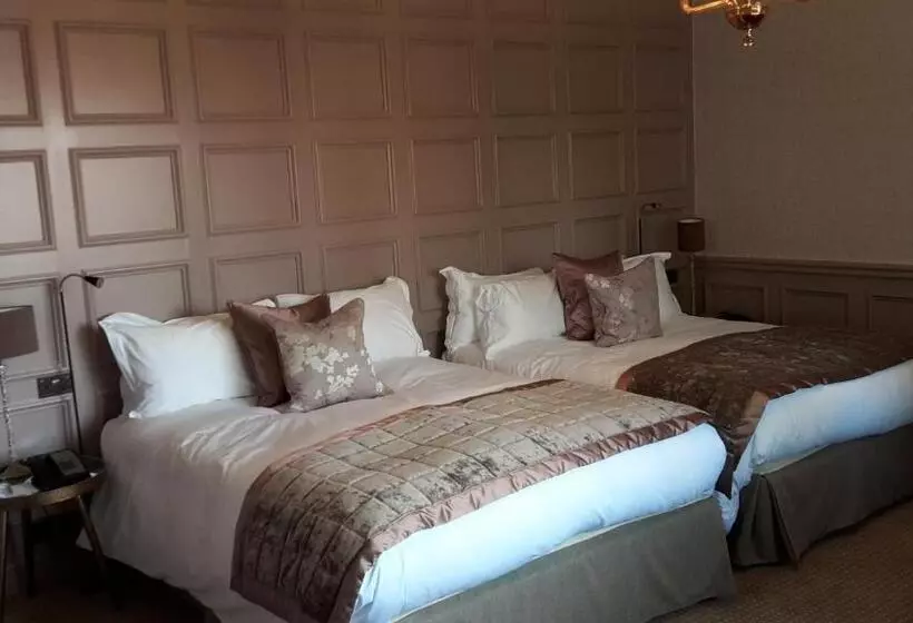 デラックスルーム, Pennyhill Park Hotel And Spa
