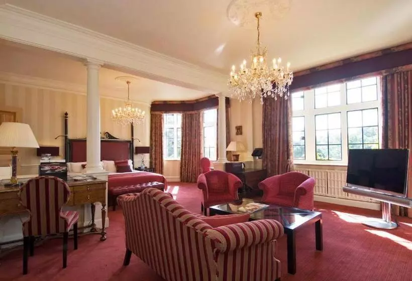バルコニー付スイート, Pennyhill Park Hotel And Spa