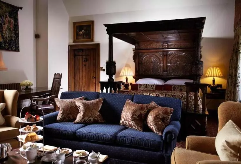 デラックススイート, Pennyhill Park Hotel And Spa