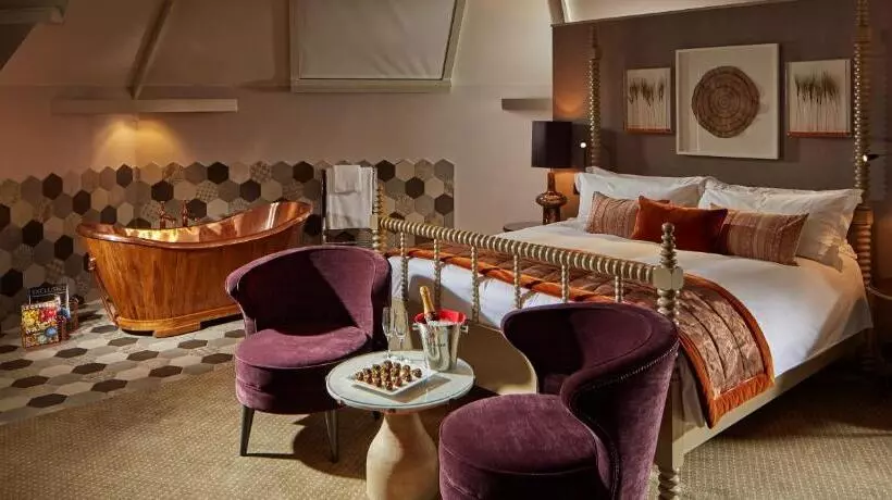 テラス付スイート, Pennyhill Park Hotel And Spa