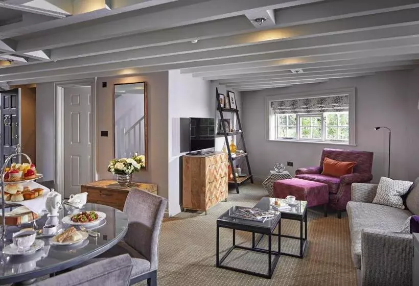 テラス付スイート, Pennyhill Park Hotel And Spa