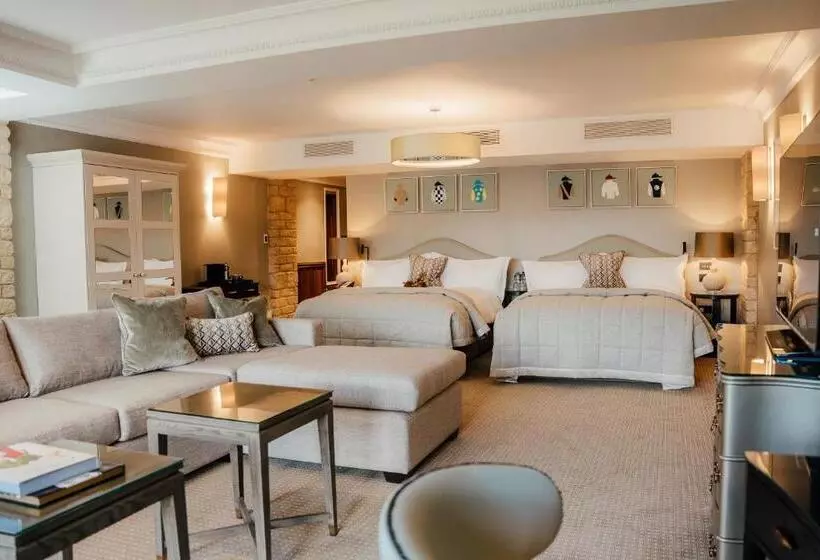 スーペリアールーム, Pennyhill Park Hotel And Spa