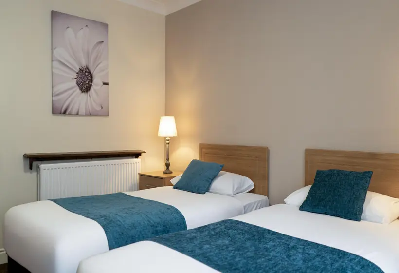 スタンダードルーム, Royal Court Hotel & Spa Coventry