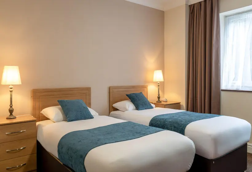 スタンダードルーム, Royal Court Hotel & Spa Coventry