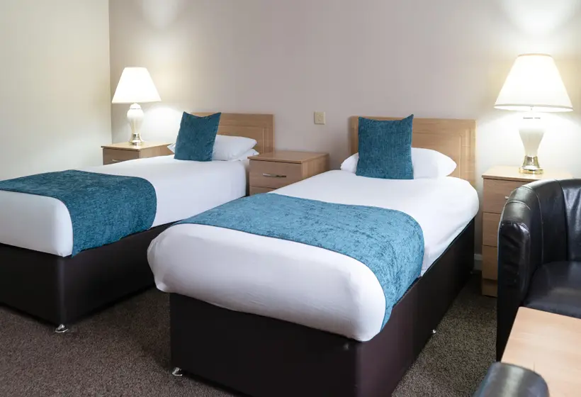 スタンダードルーム, Royal Court Hotel & Spa Coventry
