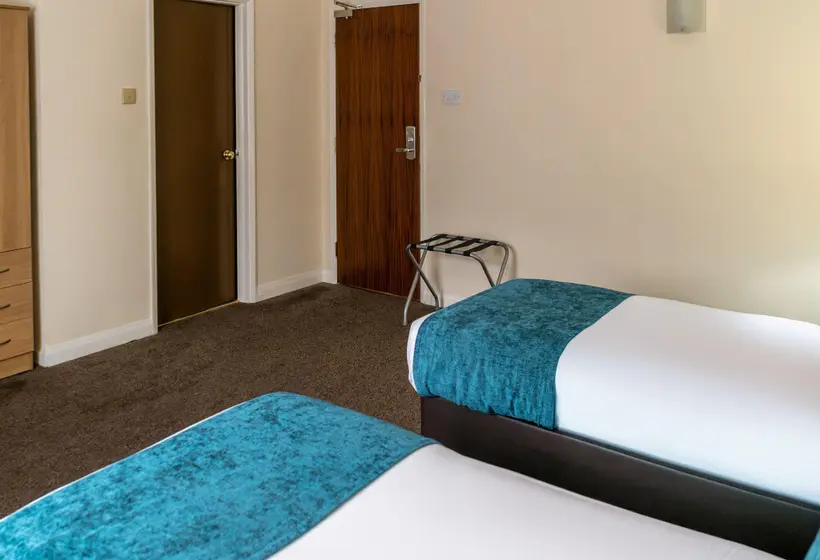 スタンダードルーム, Royal Court Hotel & Spa Coventry