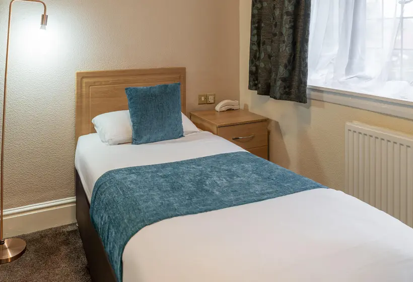 スタンダードシングルルーム, Royal Court Hotel & Spa Coventry