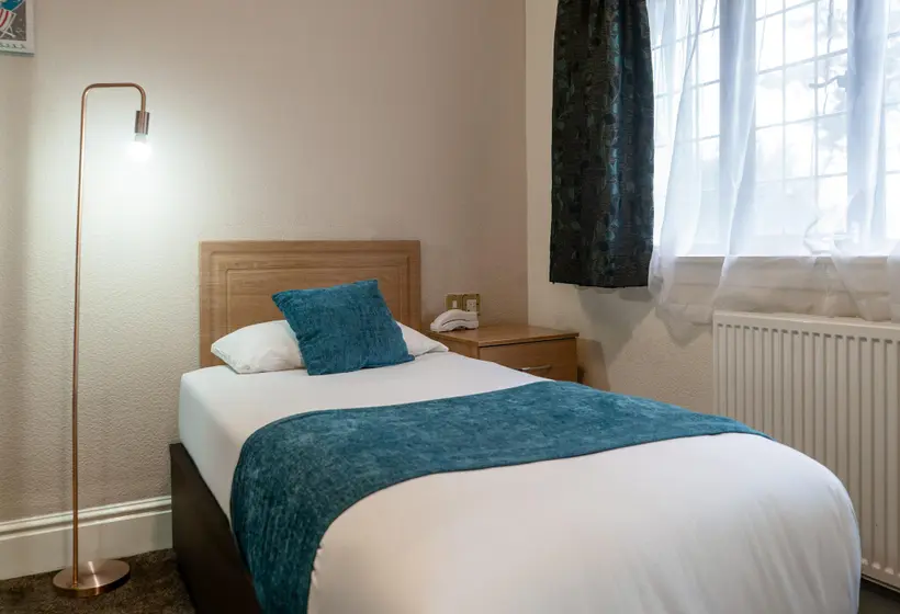 スタンダードシングルルーム, Royal Court Hotel & Spa Coventry