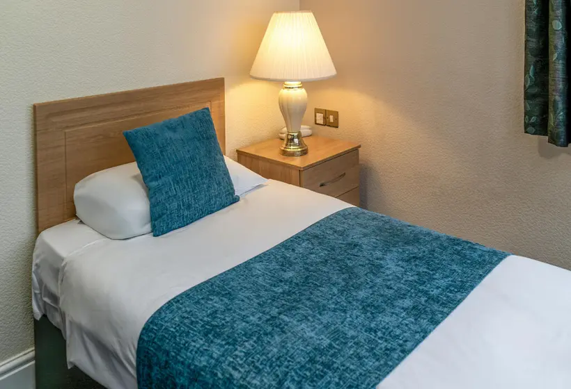 スタンダードシングルルーム, Royal Court Hotel & Spa Coventry