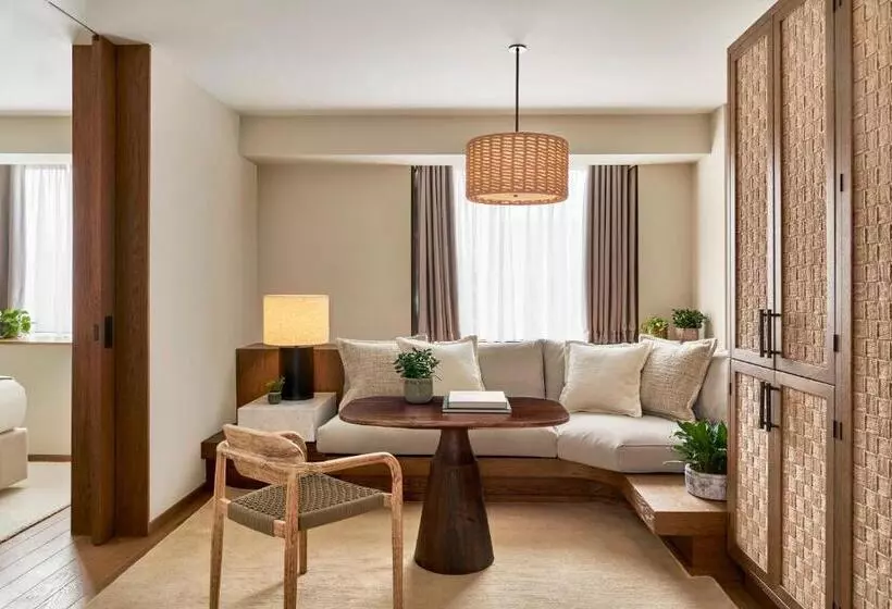 スイート, 1 Hotel Mayfair