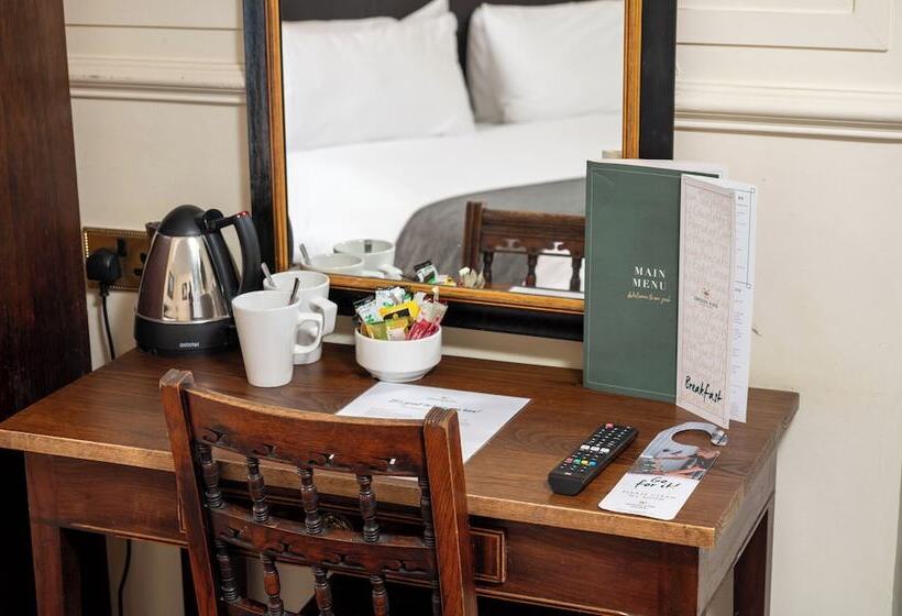 スタンダードルーム, Antelope By Greene King Inns