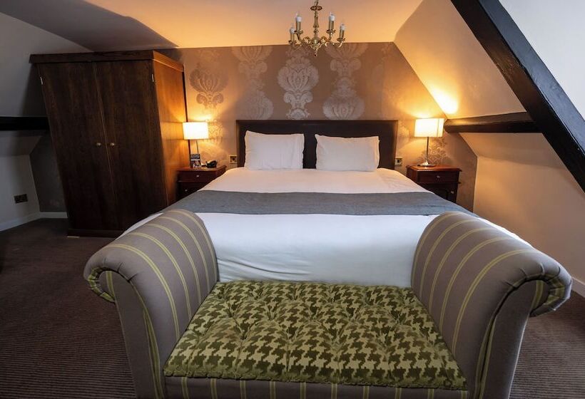 スーペリアールーム, Antelope By Greene King Inns