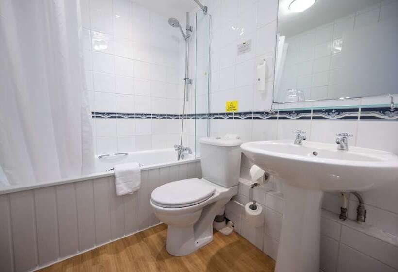 ベーシックルーム, Antelope By Greene King Inns