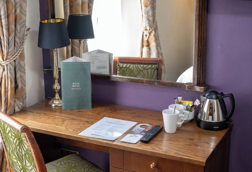 ベーシックルーム, Antelope By Greene King Inns