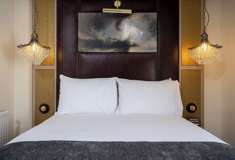 ベーシックルーム, Antelope By Greene King Inns