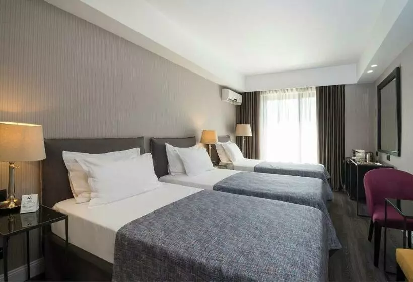 Classic Kolmen Hengen Huone, Astor Hotel Athens