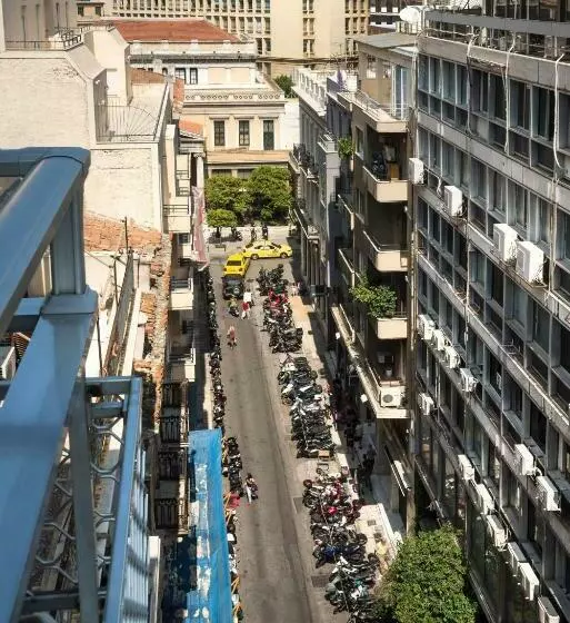 Classic Kolmen Hengen Huone, Astor Hotel Athens