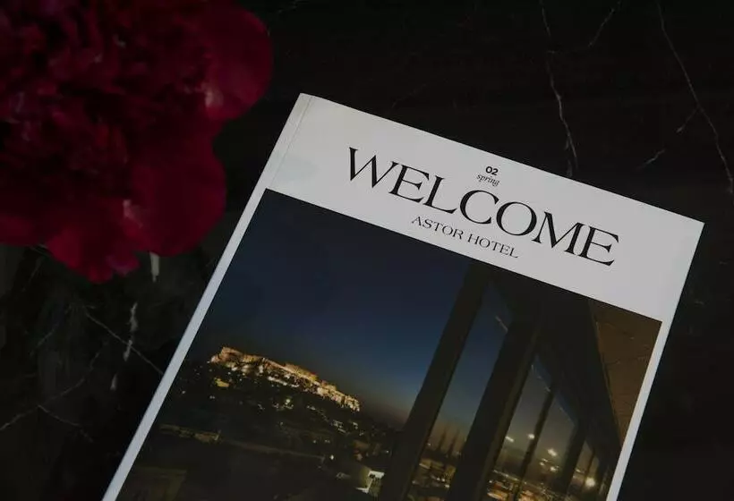 Classic Kolmen Hengen Huone, Astor Hotel Athens