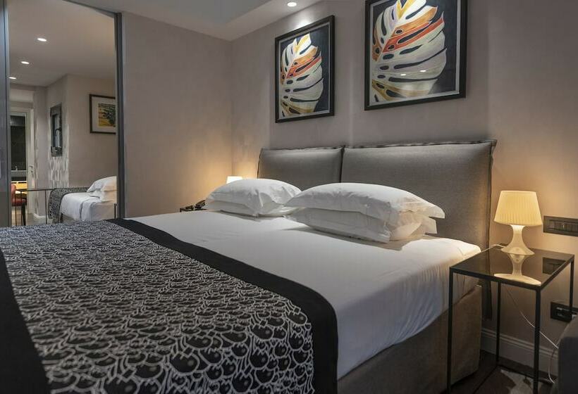 غرفة عائلية, Astor Hotel Athens