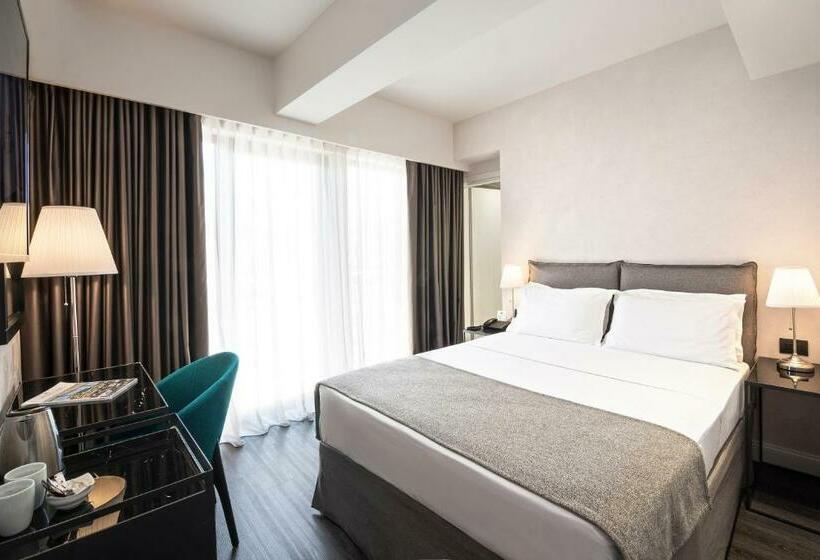 غرفة كلاسيكية, Astor Hotel Athens