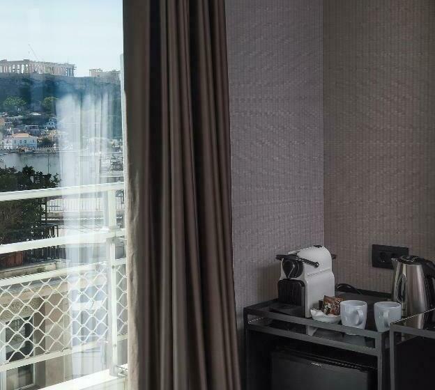 스탠다드 전망 룸, Astor Hotel Athens