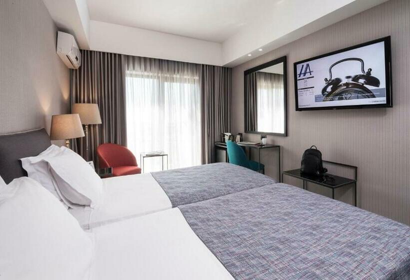 غرفة قياسية ذات إطلالة, Astor Hotel Athens