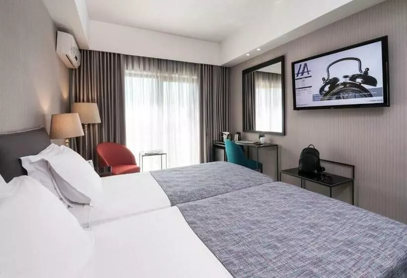 Standard-huone Näkymä, Astor Hotel Athens