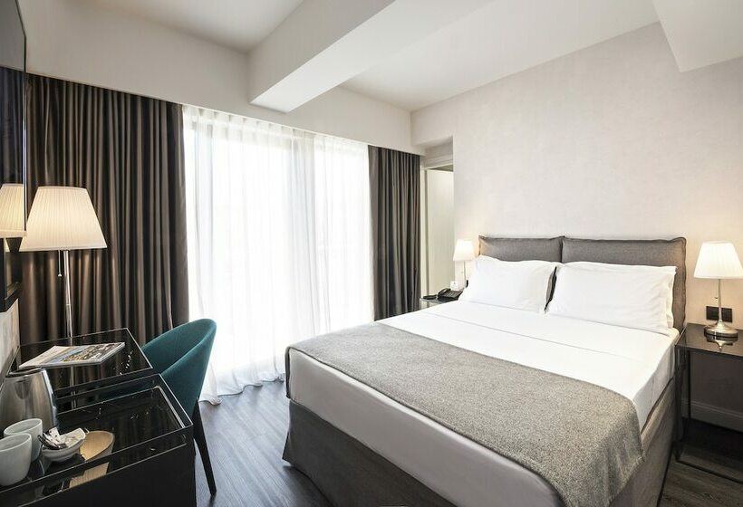 수피리어 룸 도시 전망, Astor Hotel Athens