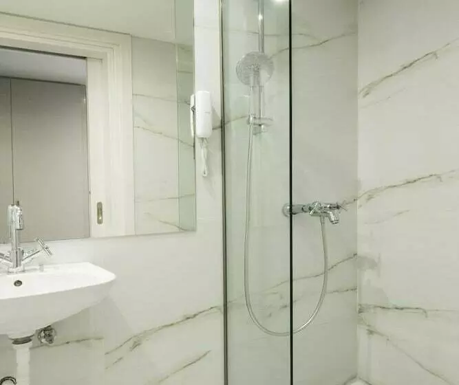 Superior-huone Kaupunkinäkymä, Astor Hotel Athens