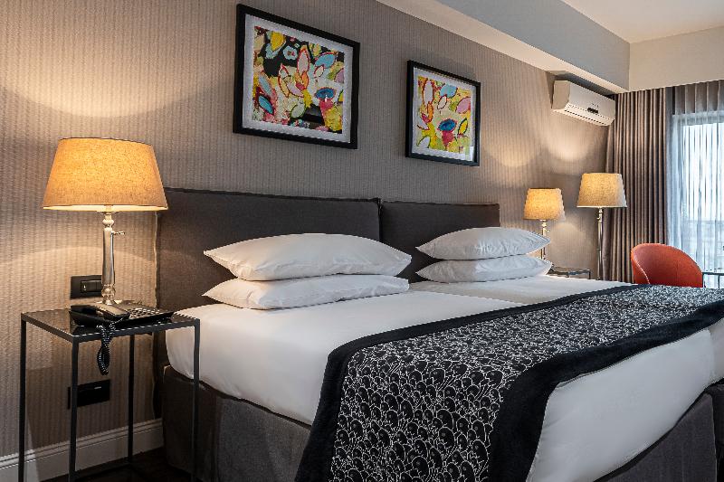 غرفة سوبيريور مطلة على المدينة, Astor Hotel Athens