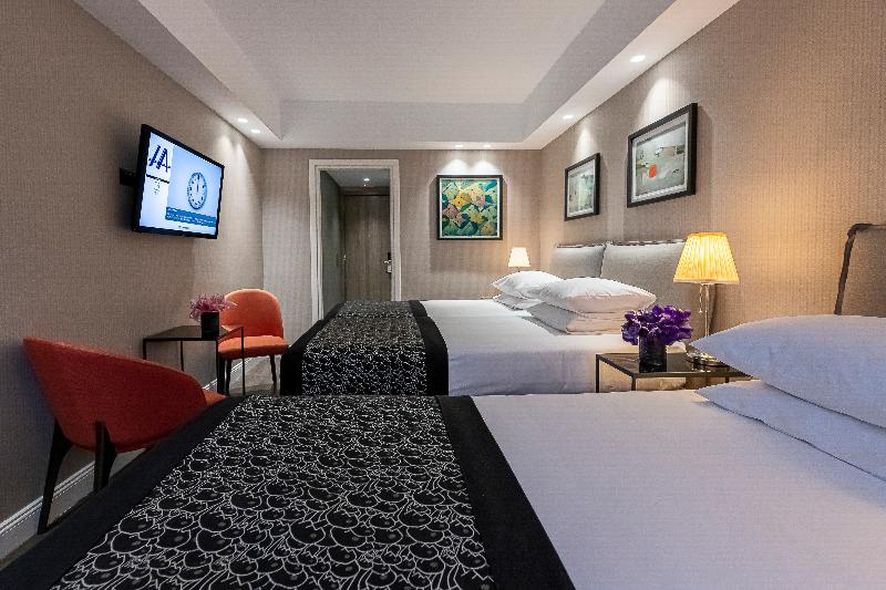트리플 클래식 룸, Astor Hotel Athens