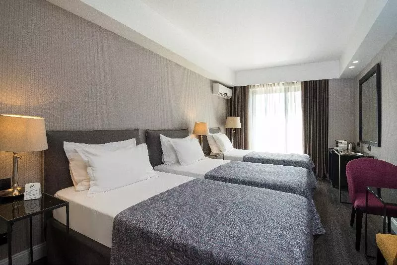Classic Kolmen Hengen Huone, Astor Hotel Athens