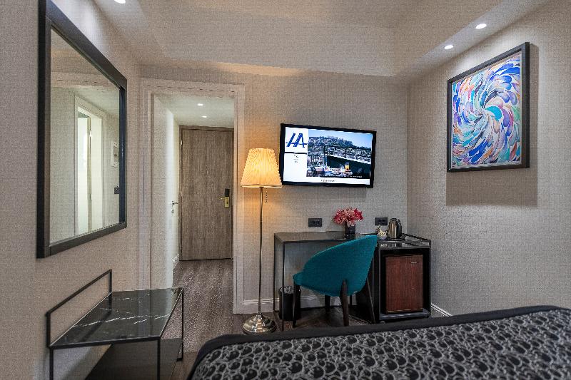 غرفة كلاسيكية, Astor Hotel Athens