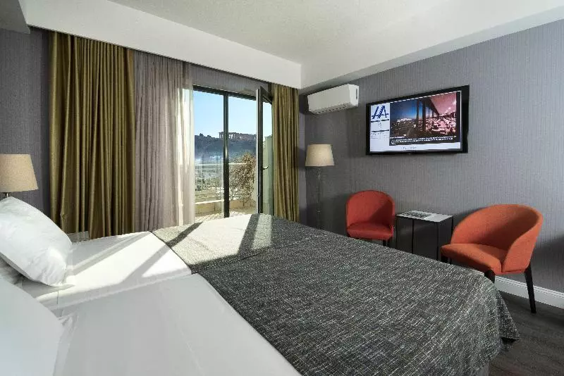 Standard-huone Näkymä, Astor Hotel Athens