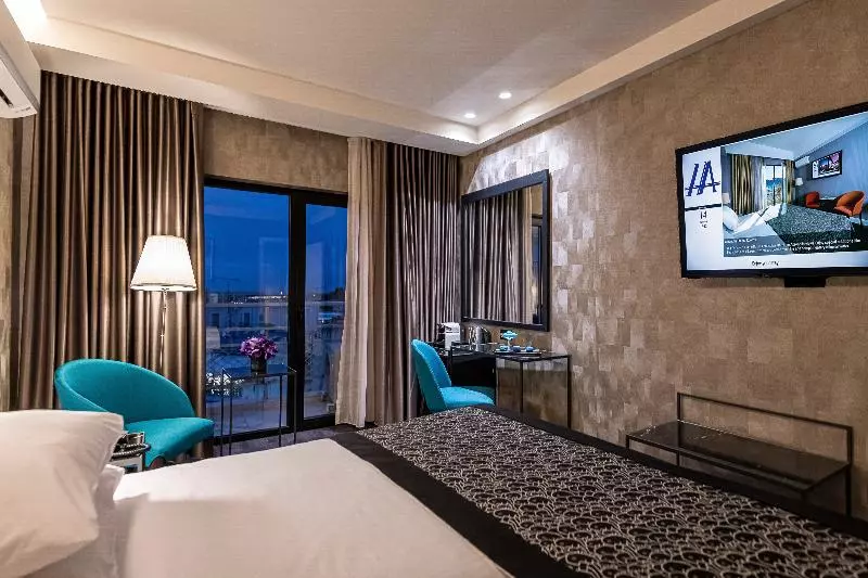Standard-huone Näkymä, Astor Hotel Athens