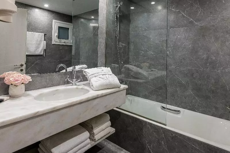 Standard-huone Näkymä, Astor Hotel Athens