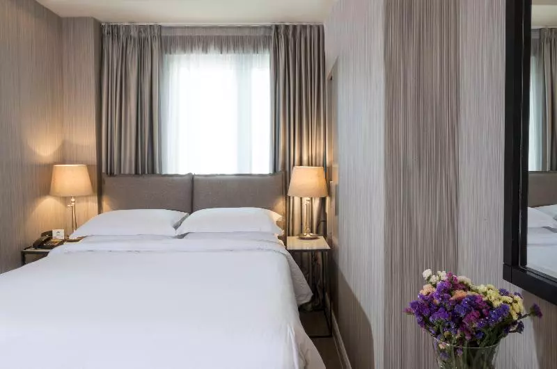 Comfort Yhden Hengen Huone, Astor Hotel Athens