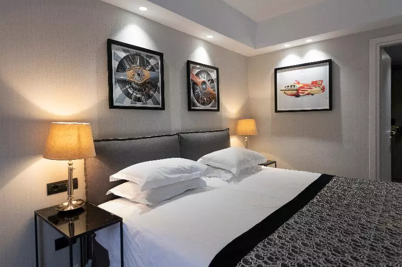 Comfort Yhden Hengen Huone, Astor Hotel Athens