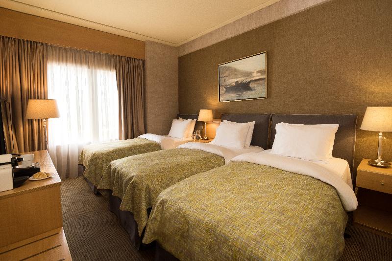 غرفة سوبيريور ثلاثية, Astor Hotel Athens