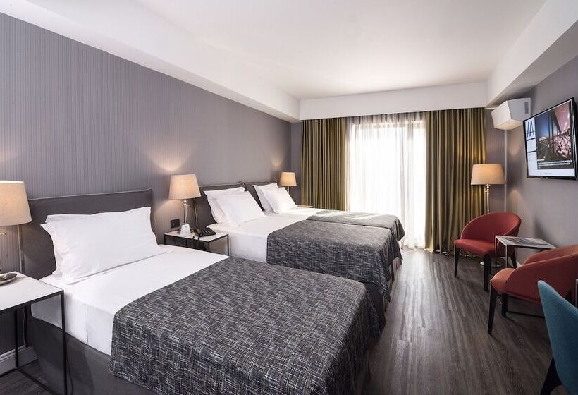 트리플 클래식 룸, Astor Hotel Athens