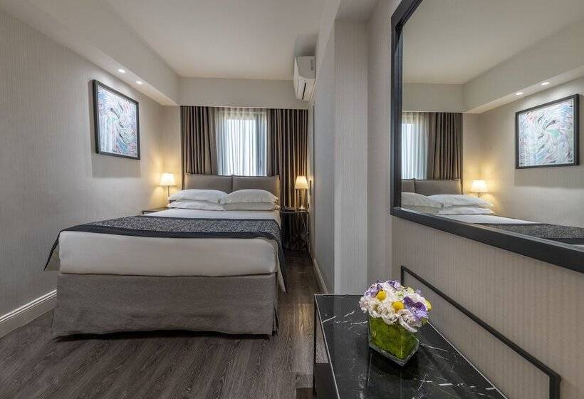 컴포트 싱글 룸, Astor Hotel Athens