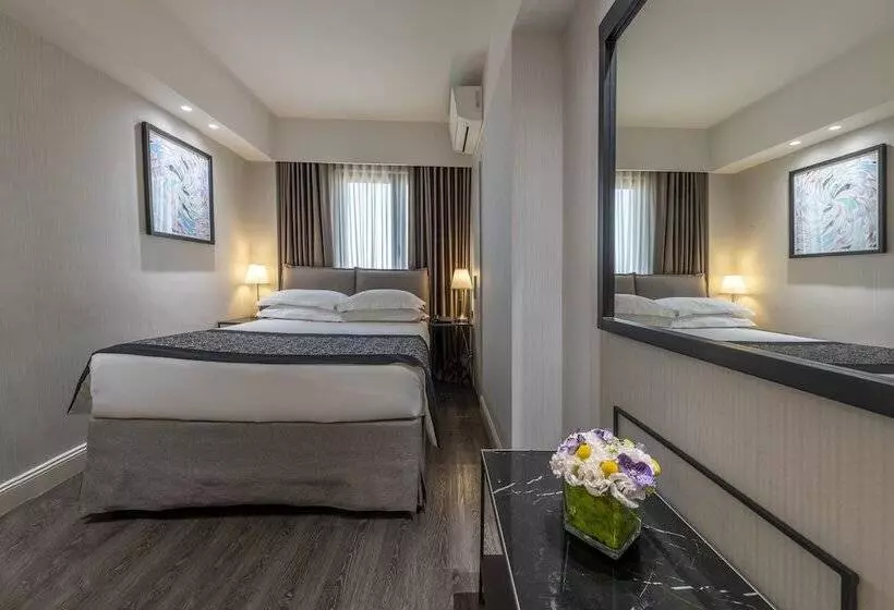 Comfort Yhden Hengen Huone, Astor Hotel Athens
