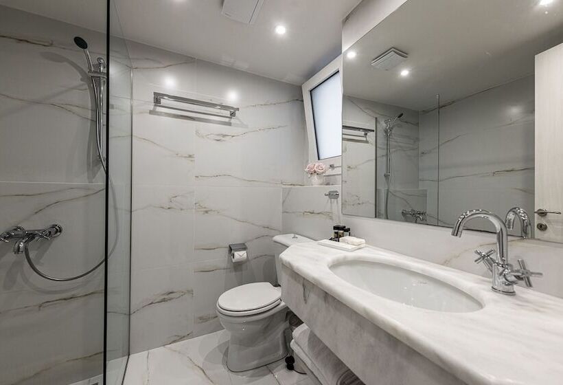 غرفة كلاسيكية, Astor Hotel Athens