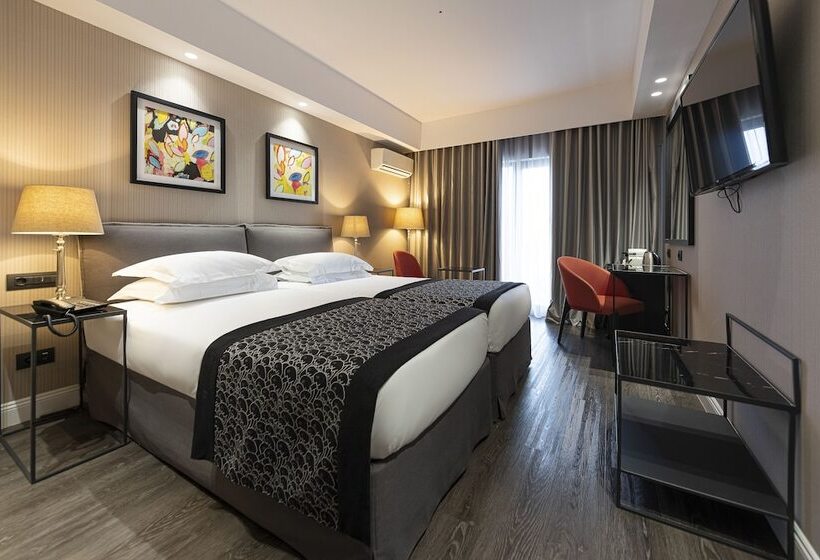 클래식 룸, Astor Hotel Athens