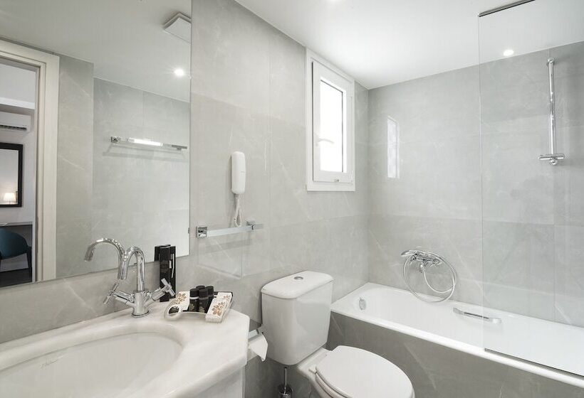 غرفة كومفورت, Astor Hotel Athens