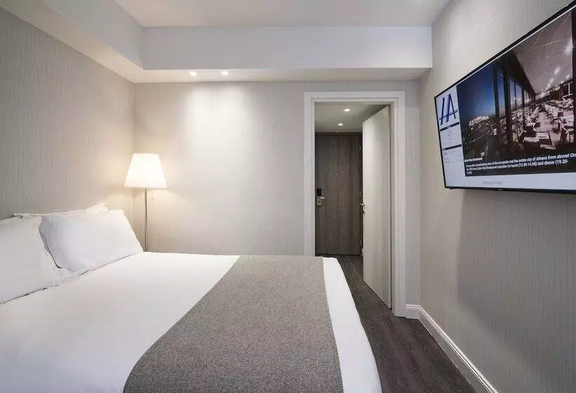 Comfort-huone, Astor Hotel Athens