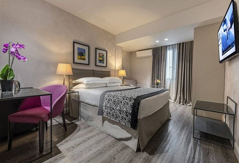 غرفة كومفورت, Astor Hotel Athens